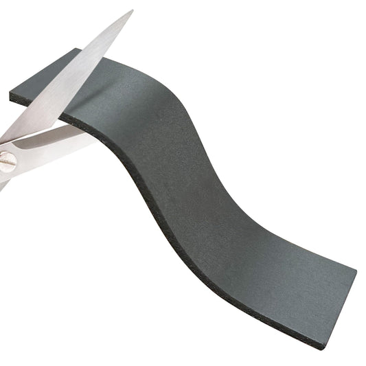 PineDash Pro Pinewood Derby Flexible Weights (3oz Stick-On Strip) - Ultimate Flexibility