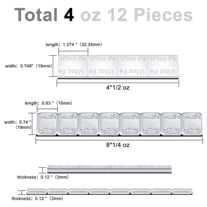 PineDash Pro Pinewood Derby Weight Kit (12pc Steel Weights + Graphite) - Complete Setup